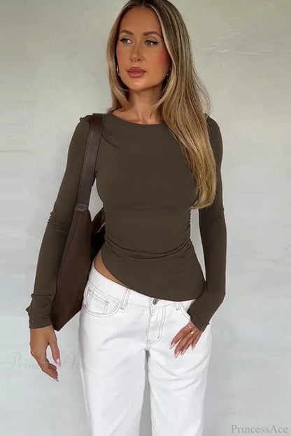 Gracefully Designed Garment