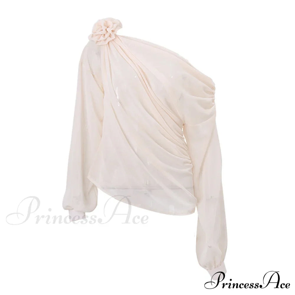Classic Vintage Blouse
