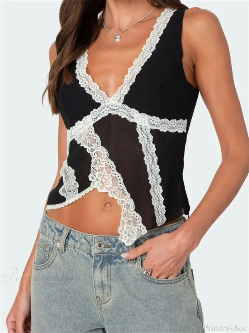 Classic Vintage Top