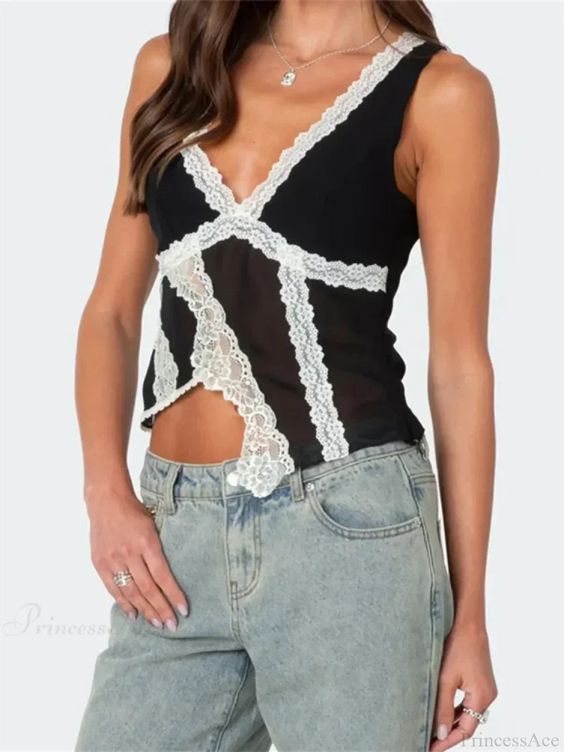 Classic Vintage Top