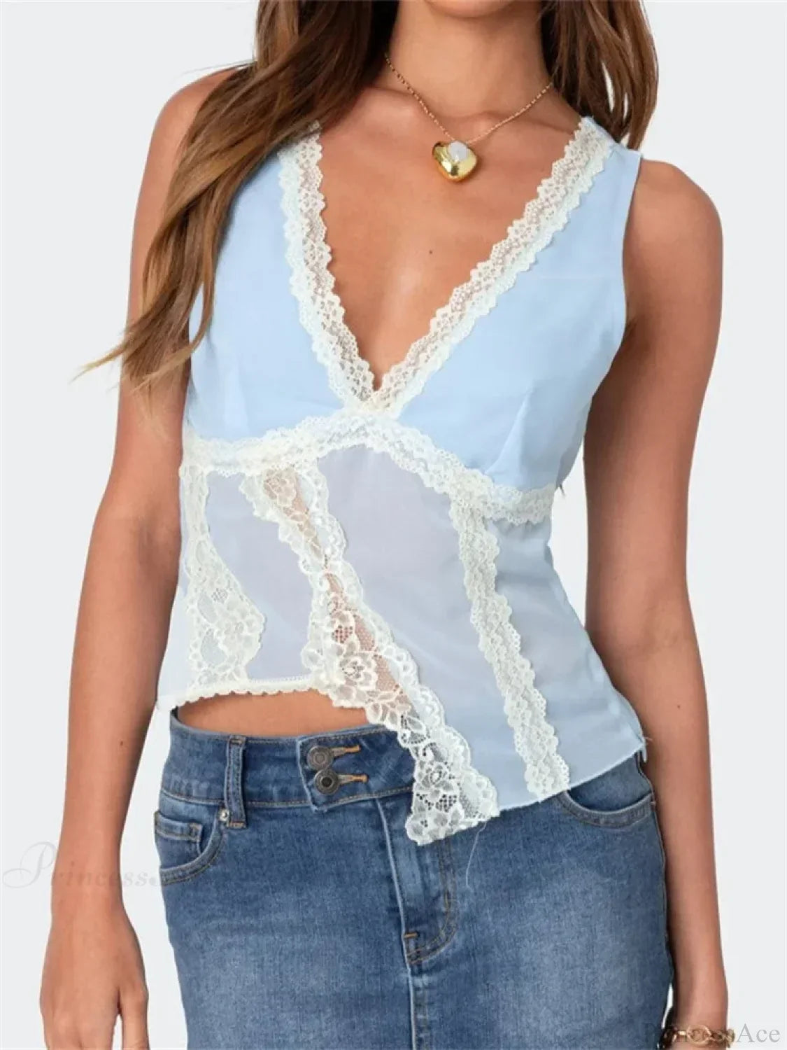 Classic Vintage Top