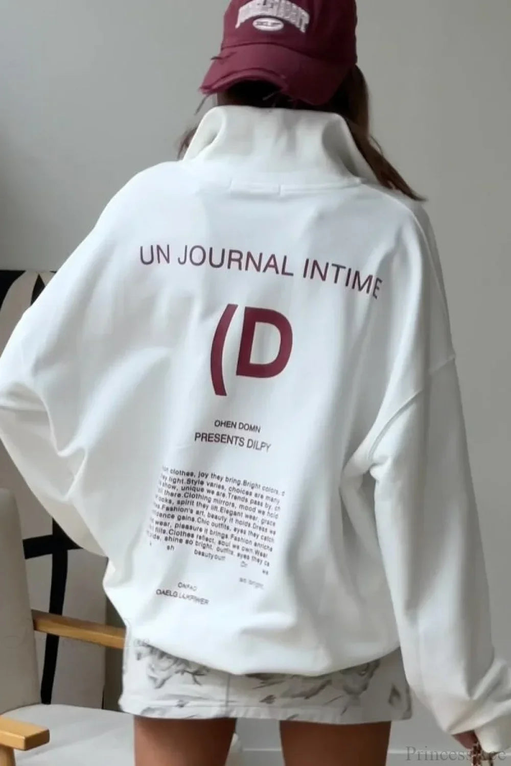 Gracefully Designed Shirt