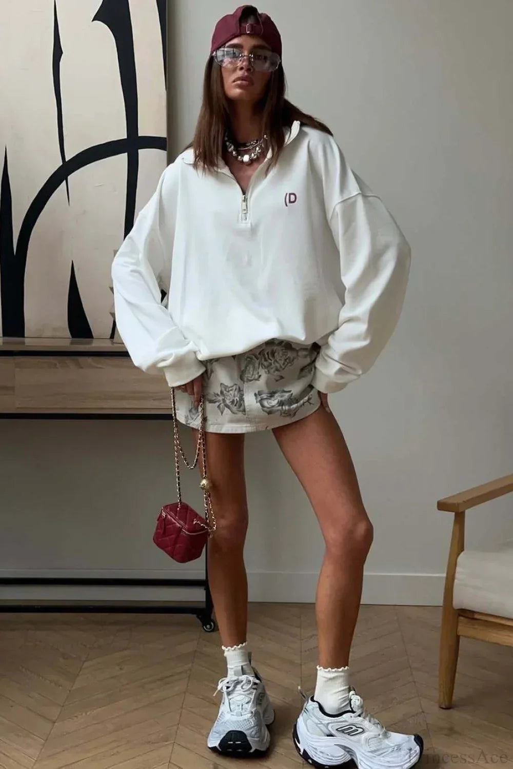 Gracefully Designed Shirt