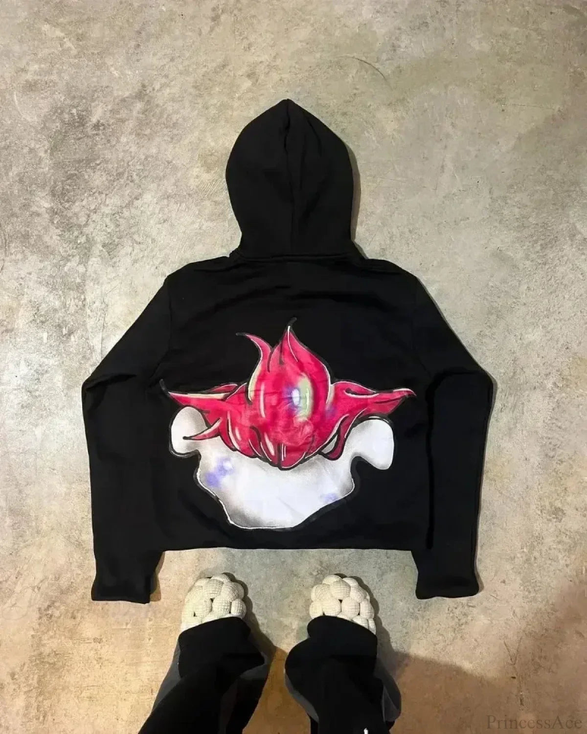 Gracefully Designed Garment