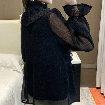 Classic Designed Blouse