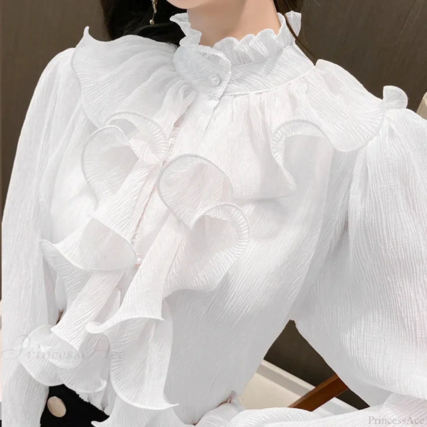 Classic Designed Blouse