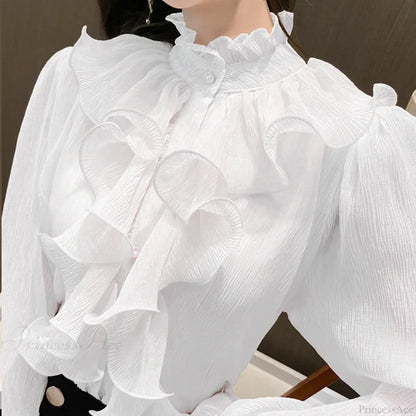Classic Designed Blouse