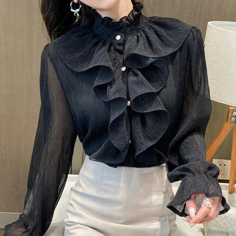 Classic Designed Blouse
