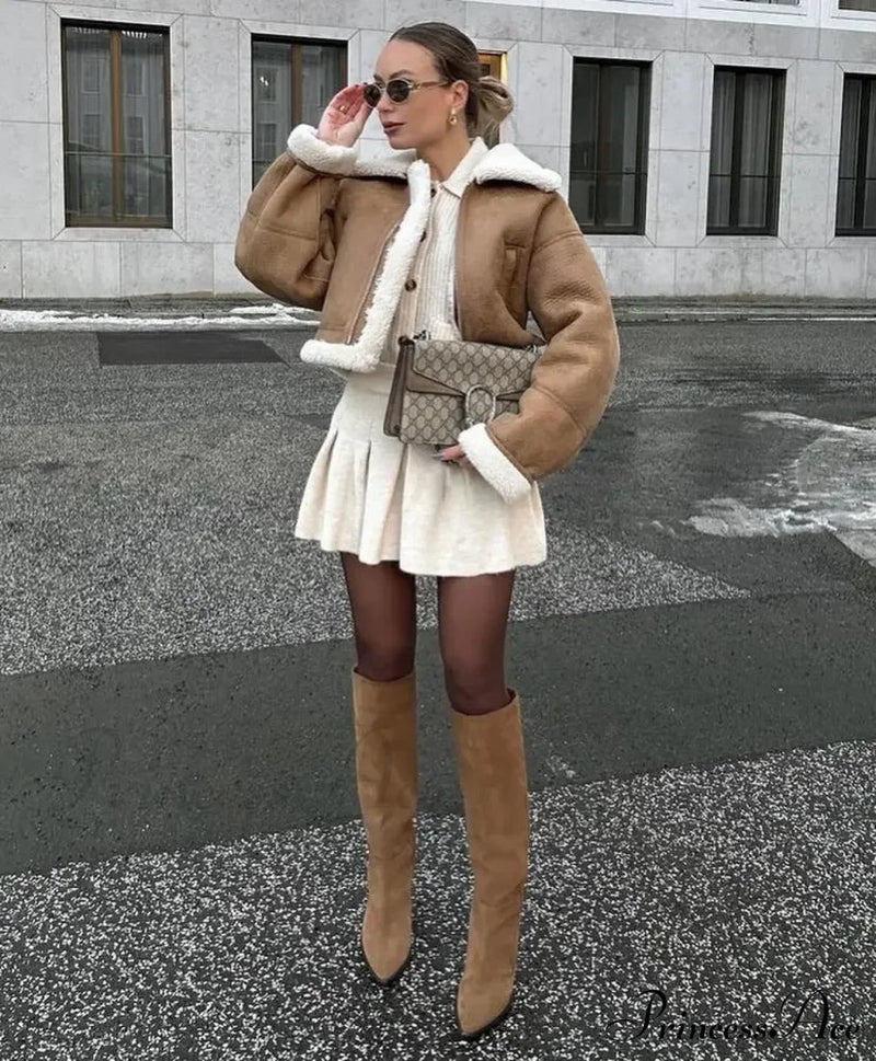 Classic Vintage Coat