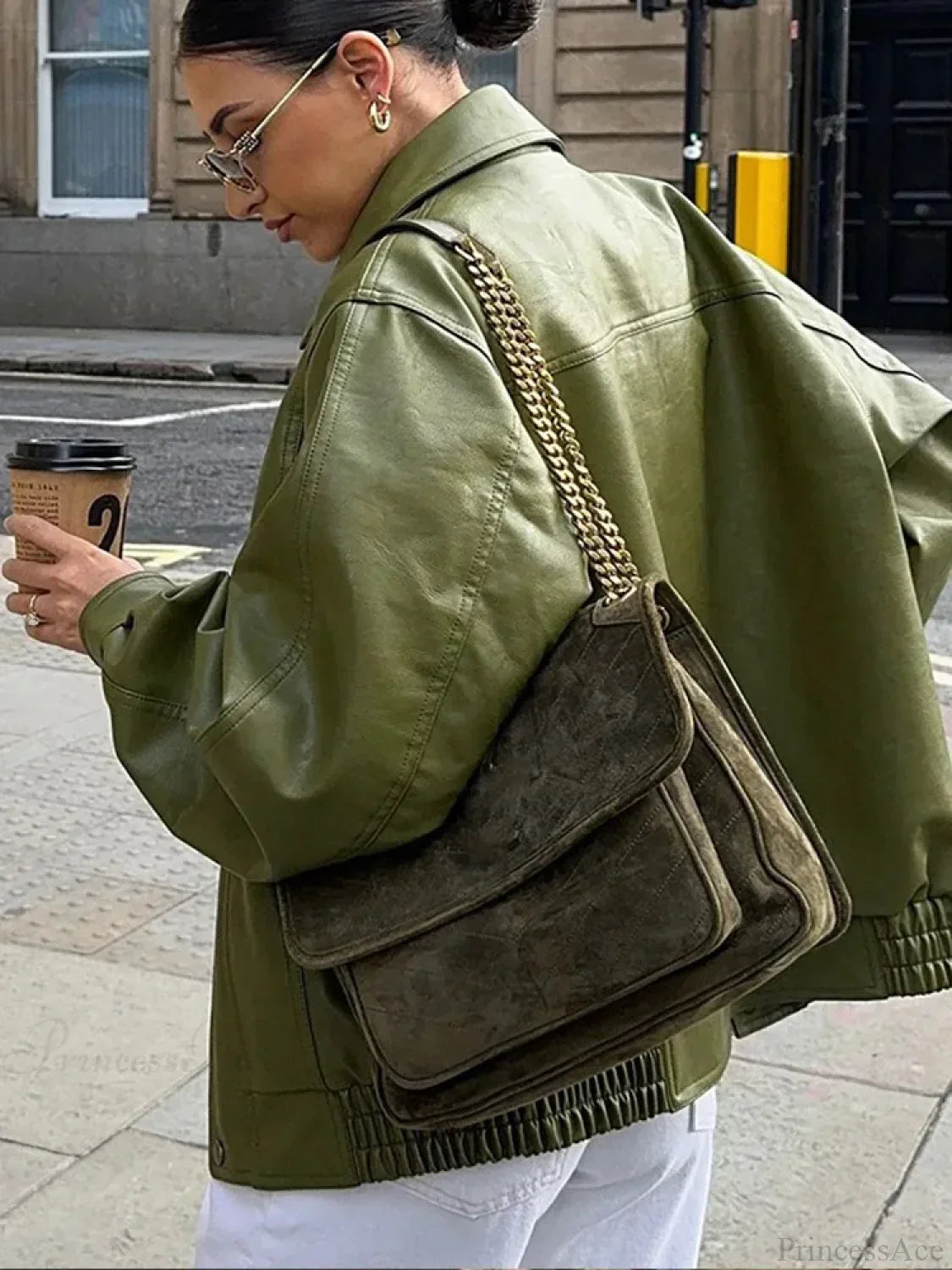 Timeless Vintage Style Coat