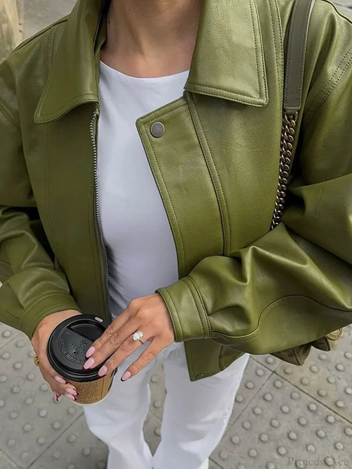 Timeless Vintage Style Coat