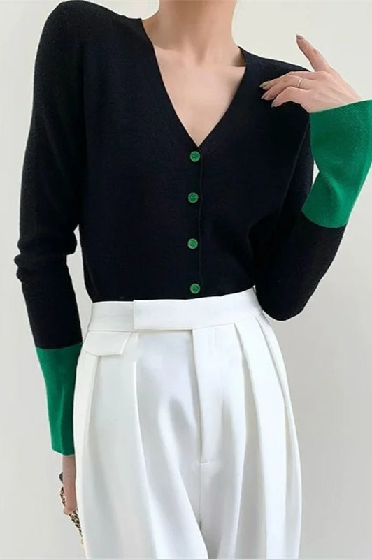 Classic Designed Cardigan