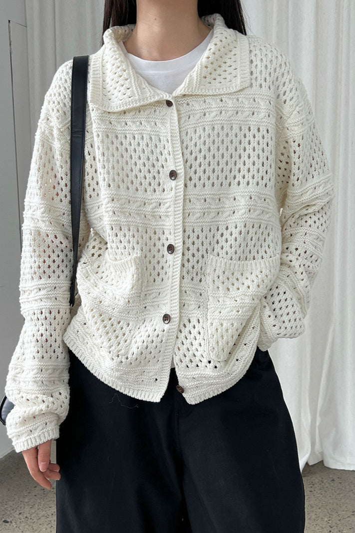 Classic Vintage Cardigan