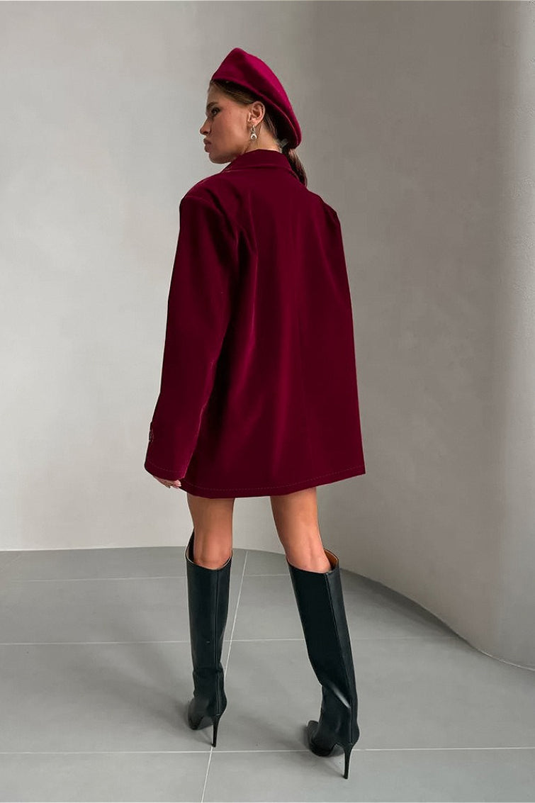 Classic Vintage Coat