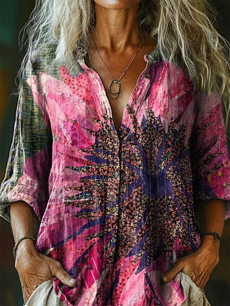 Gracefully Designed Shirt
