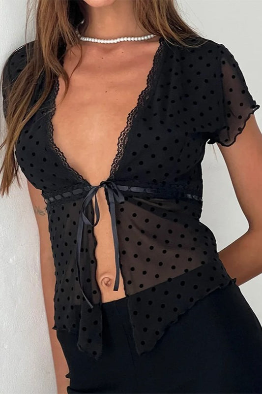 Beautifully Crafted Top