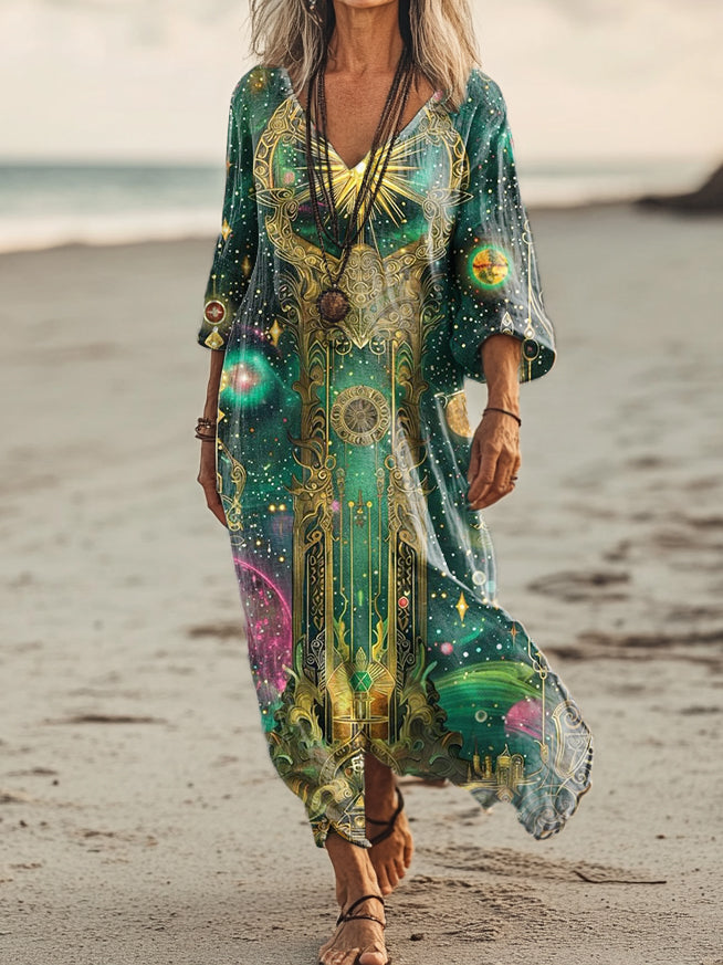 Elegantly Designed Dress