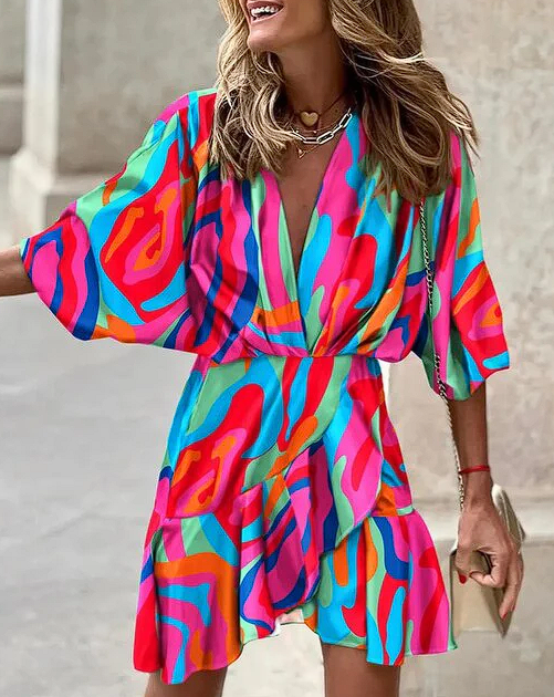 Comfortable and Airy Dress