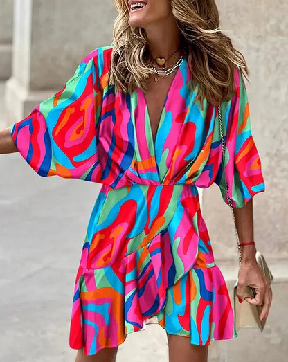 Comfortable and Airy Dress