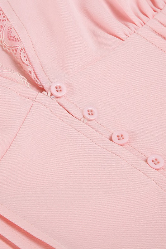 Timeless Vintage Style Blouse