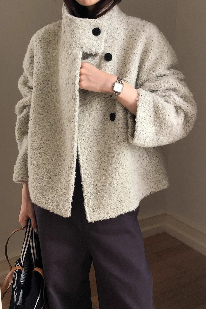 Classic Designed Coat