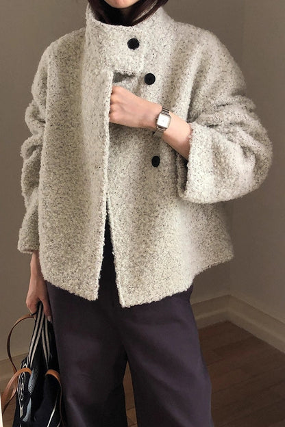 Classic Designed Coat
