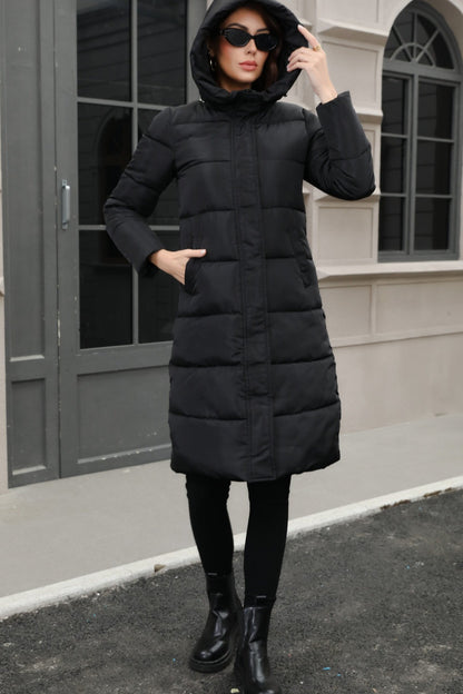 Thoughtfully Designed Coat