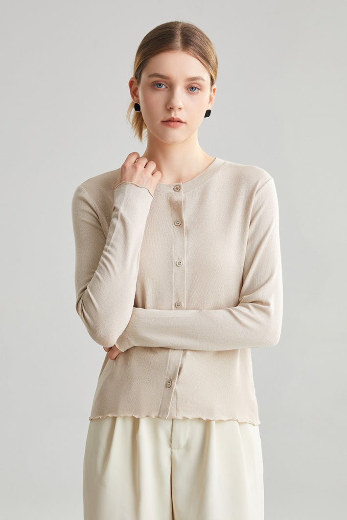 Thoughtfully Designed Cardigan