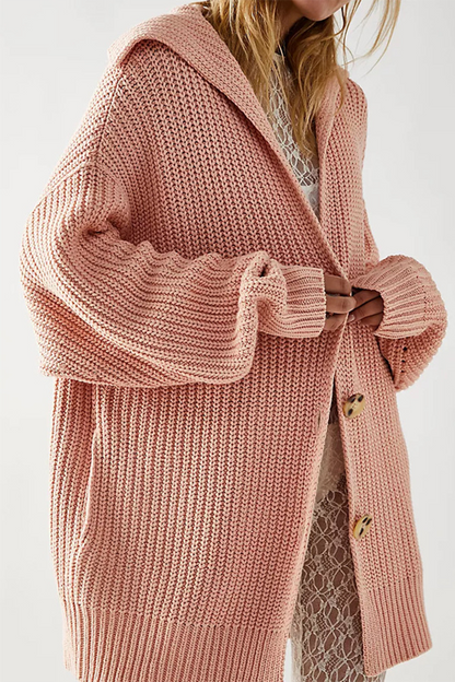 Daily Color Pocket Buttons Weave Turndown Collar Outerwear(7 Colors)