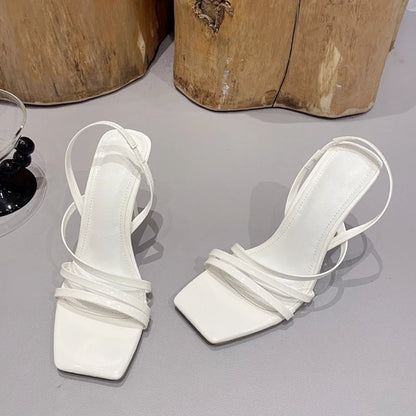 Sophisticated Heels with a Clean Classic Look