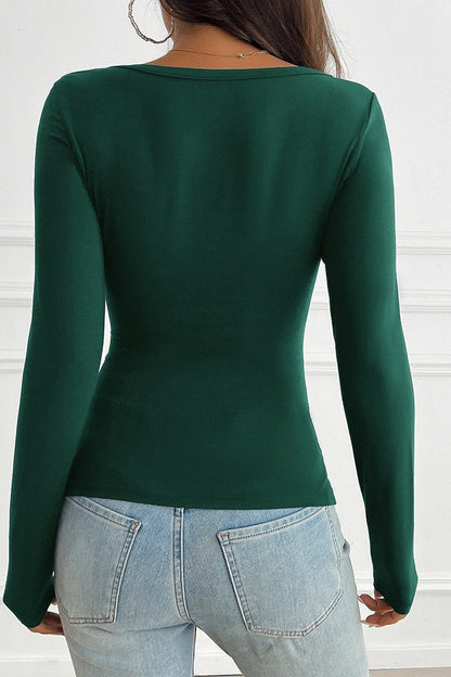 Thoughtfully Designed Garment