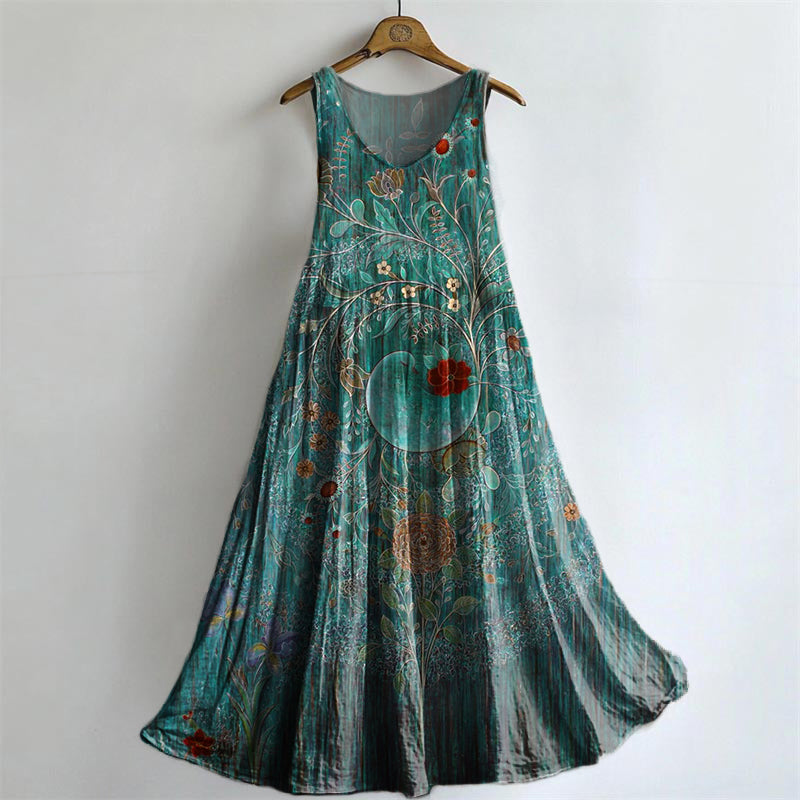 Vintage Inspired Dress