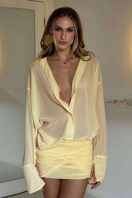 Beautifully Balanced Dress with Timeless Character