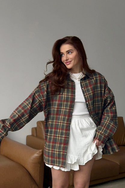 Thoughtfully Designed Blouse