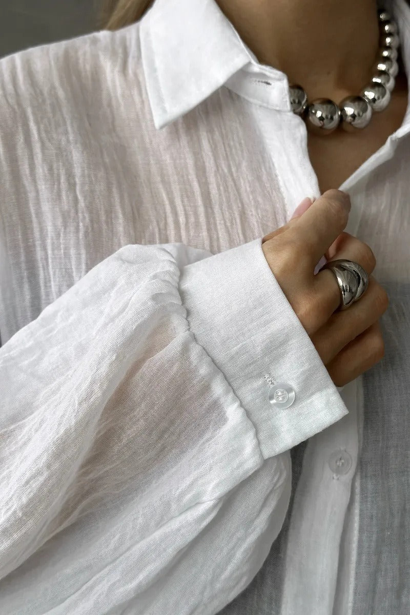 Classic Vintage Blouse