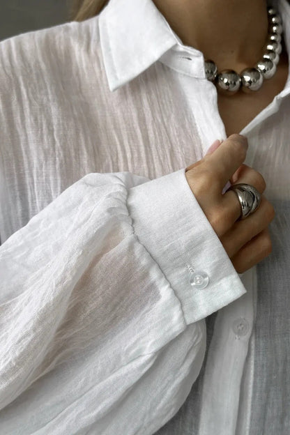 Classic Vintage Blouse