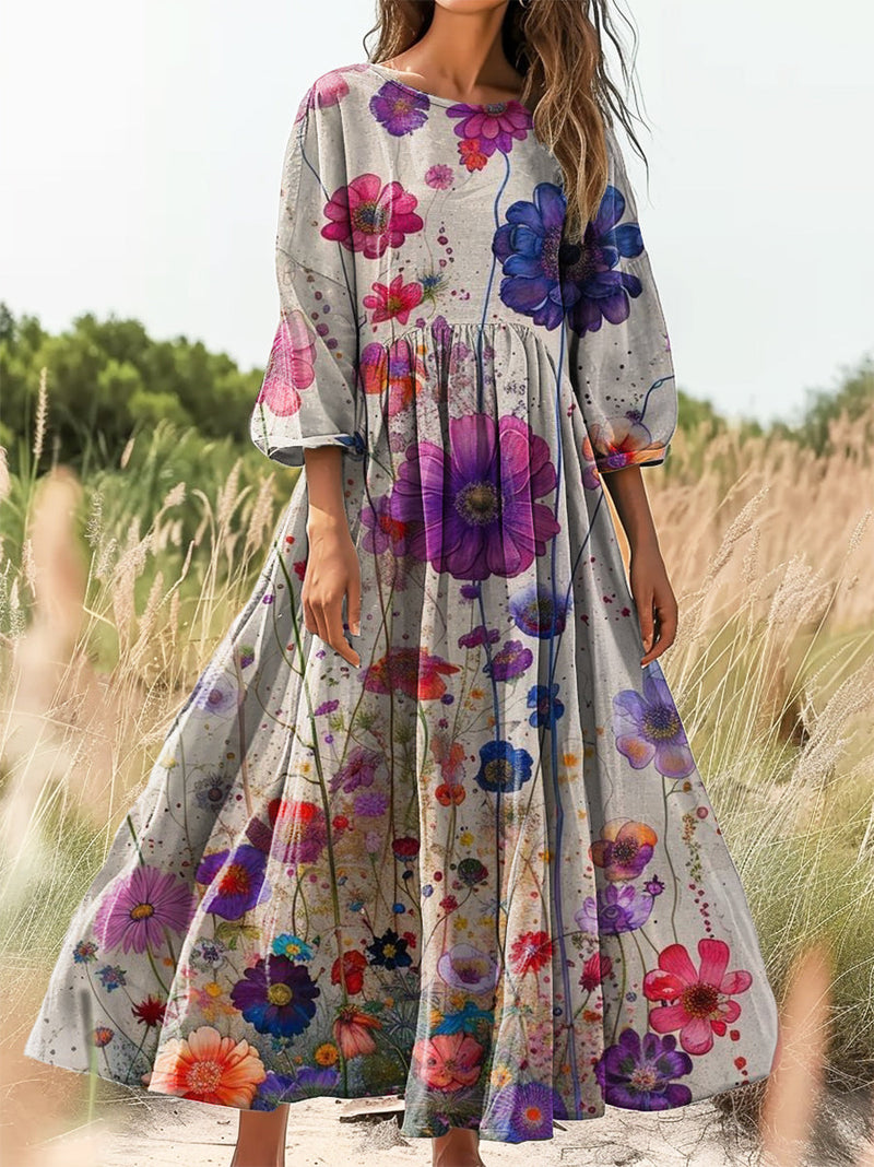 Classic Vintage Dress