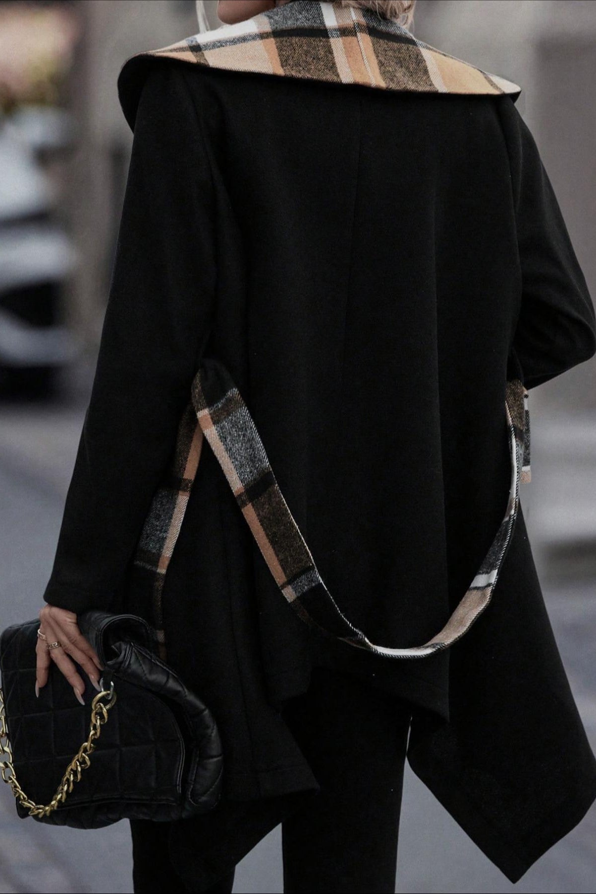 Classic Designed Coat