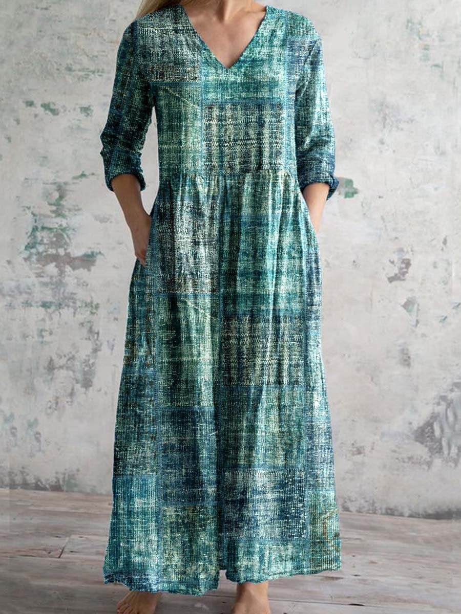 Classic Vintage Dress