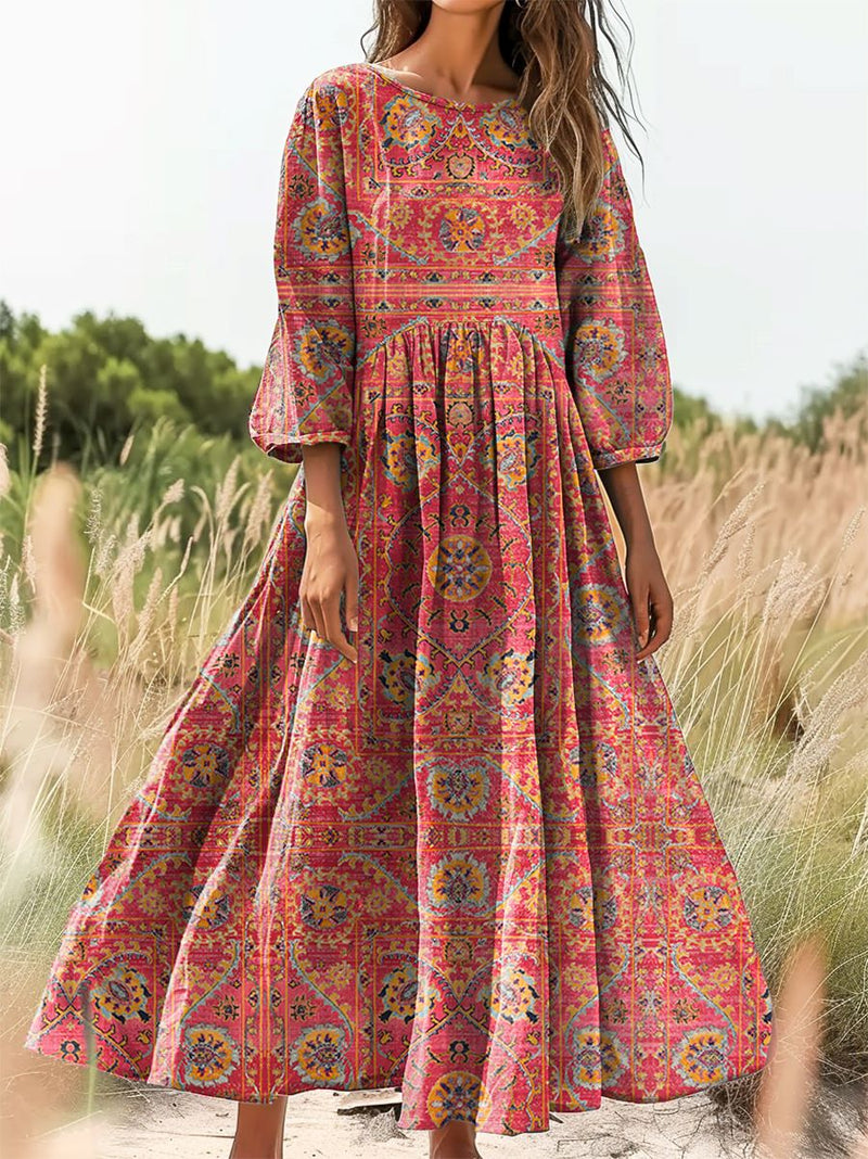 Thoughtfully Designed Dress