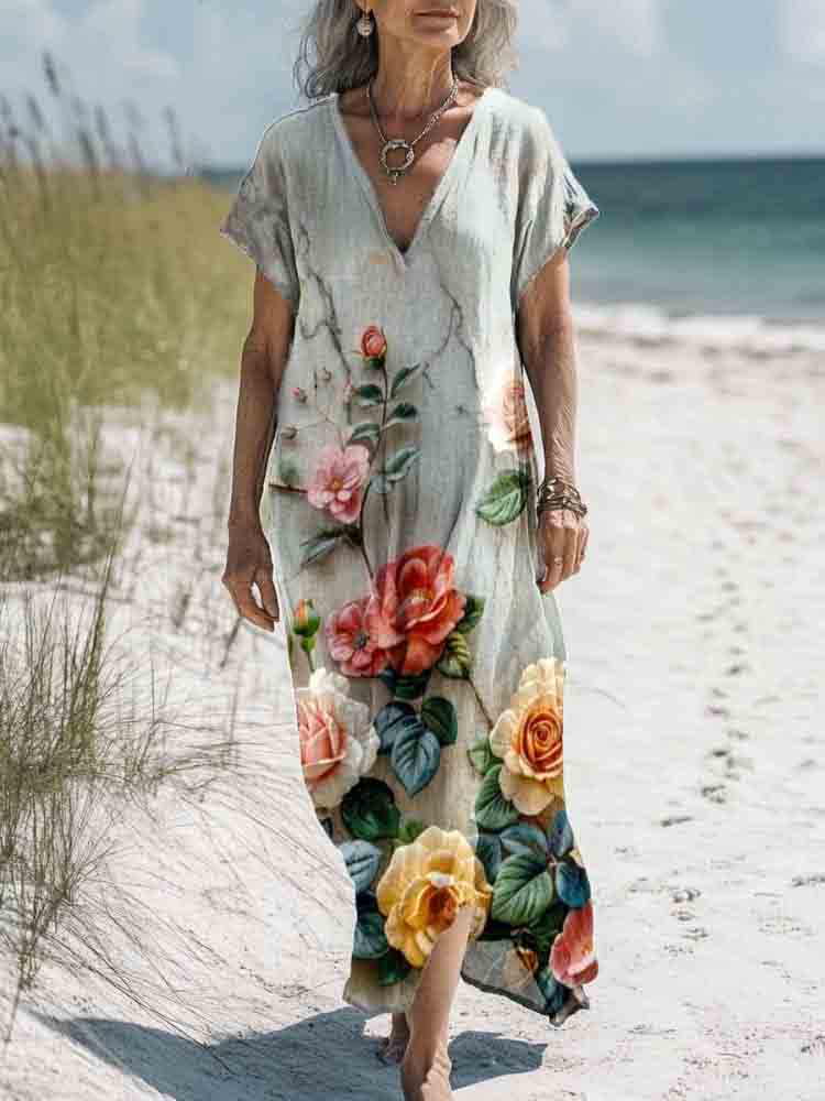 Classic Vintage Dress
