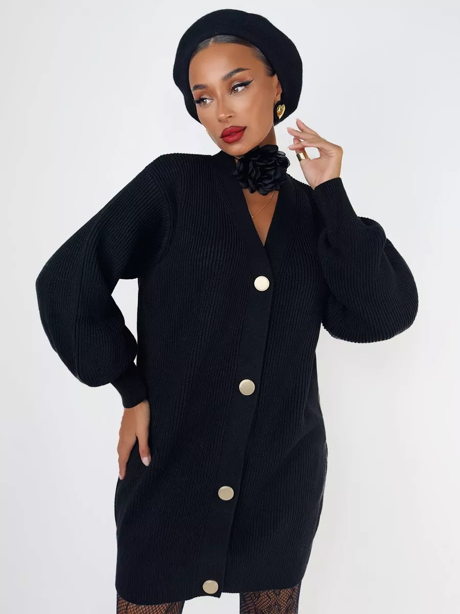Classic Designed Cardigan
