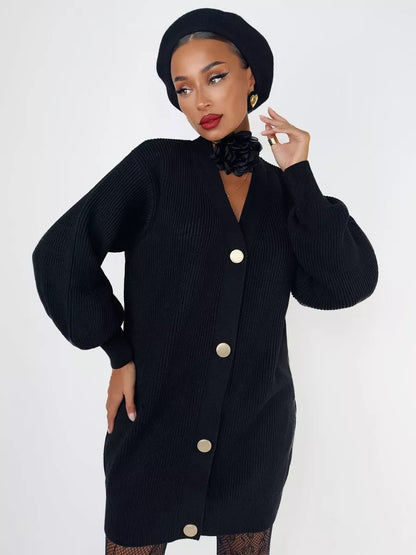Classic Designed Cardigan