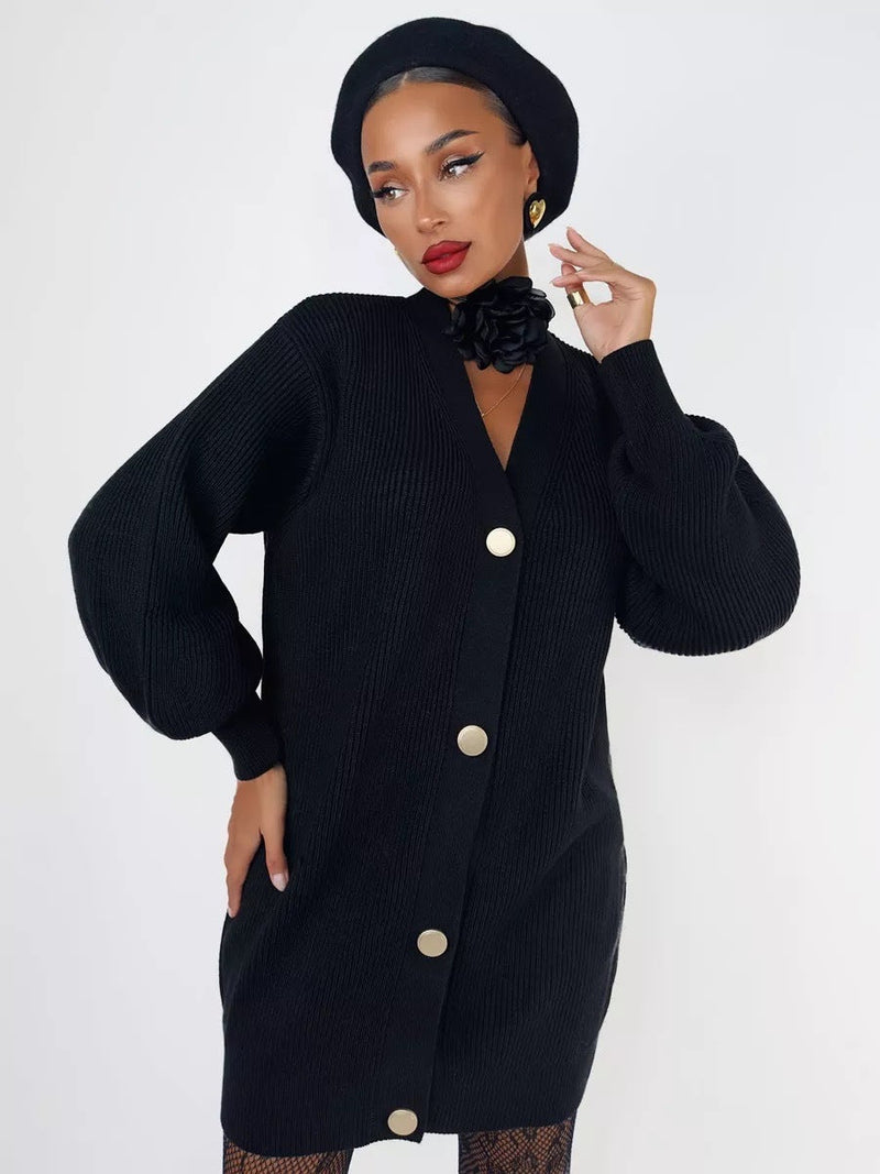 Classic Designed Cardigan