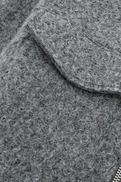 Gracefully Designed Coat
