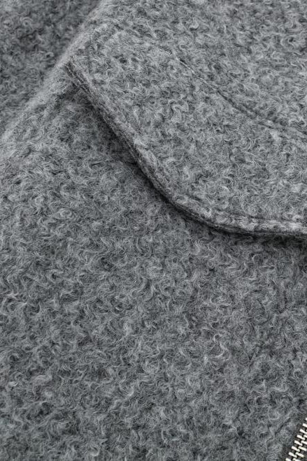 Gracefully Designed Coat