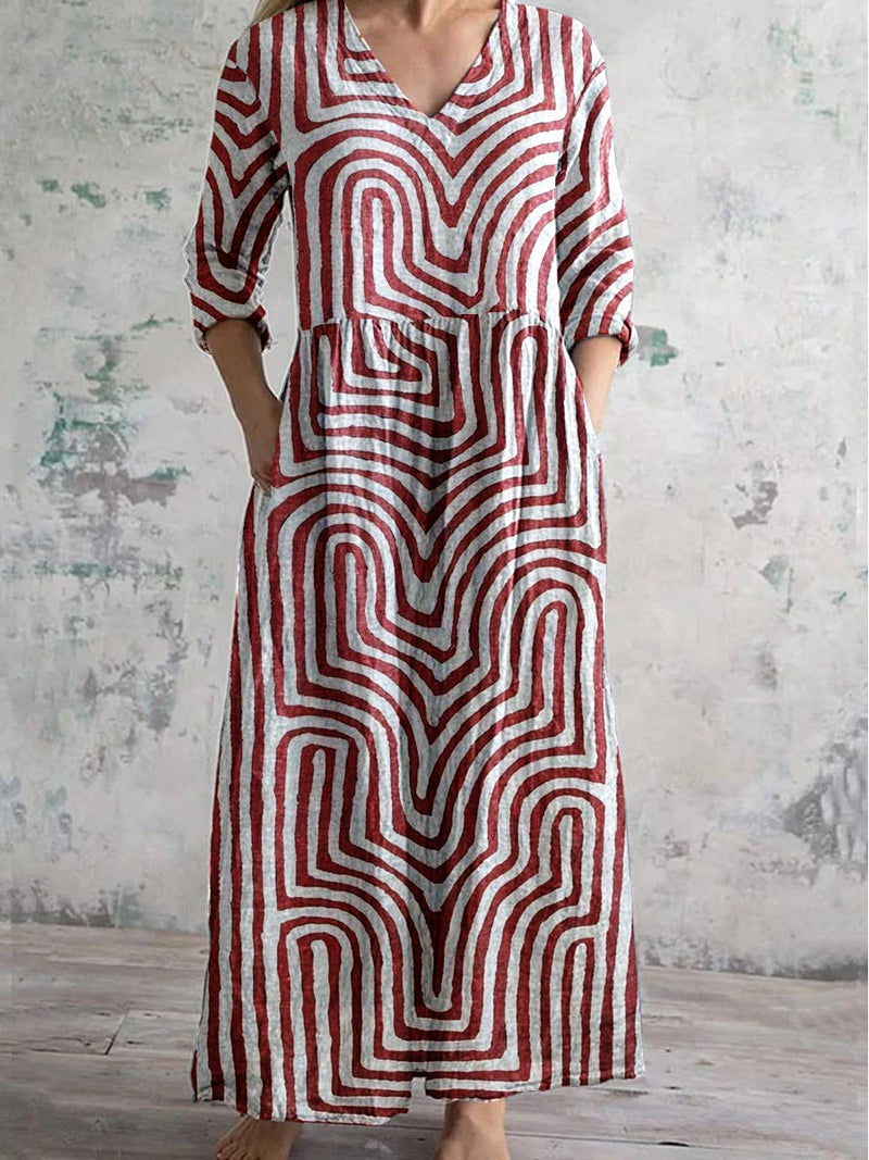 Classic Designed Dress