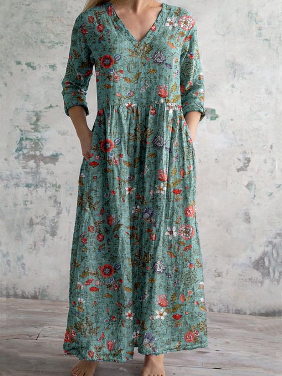 Gracefully Designed Dress