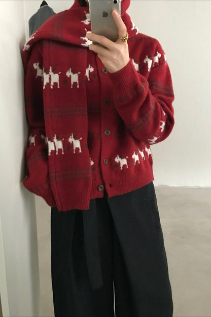 Thoughtfully Designed Cardigan