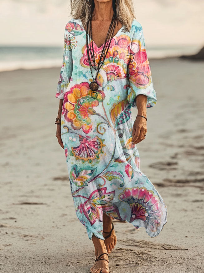 Classic Designed Dress